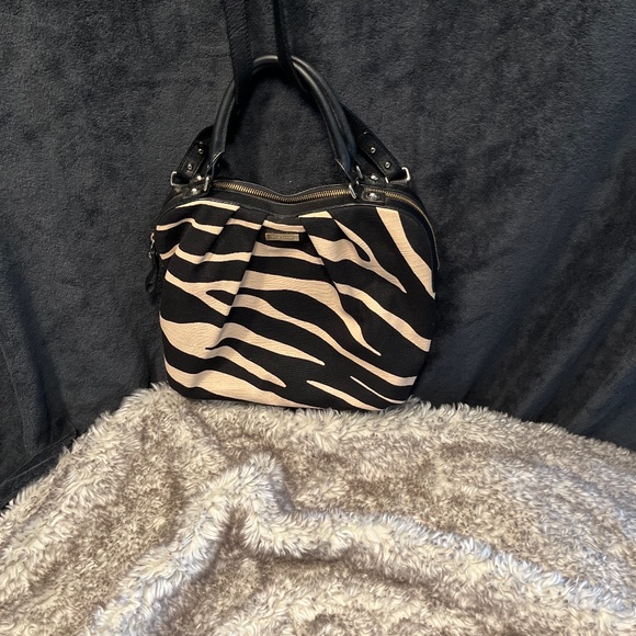 Kate Spade Tiger Print Purse - Picture 2 of 6